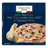 Italiamo Frozen Pizza With "Caciocavallo Silano DOP" & Taggiasca Olives^Lidl Outlet