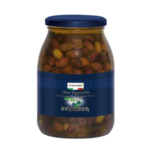 Italiamo Olive Taggiasche^Lidl Hot