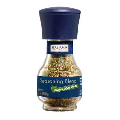 Italiamo Seasoning Blend Grinder, Italian Style Herbs^Lidl Sale