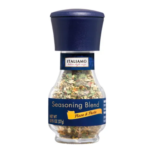 Italiamo Seasoning Blend Grinder, Pizza & Pasta^Lidl Hot