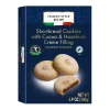 Italiamo Shortbread Cookies, Cocoa & Hazelnuts Crème Filling^Lidl Online