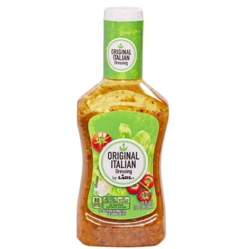 Italian Dressing, Original^Lidl Clearance
