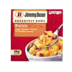 Jimmy Dean® Frozen Bacon Breakfast Bowl^Lidl New
