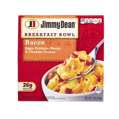 Jimmy Dean® Frozen Bacon Breakfast Bowl^Lidl New
