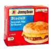 Jimmy Dean® Frozen Sausage, Egg & Cheese Biscuit^Lidl Best