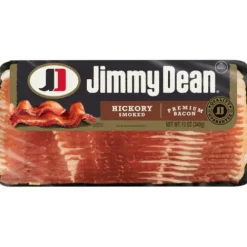Jimmy Dean® Hickory Smoked Bacon^Lidl Best