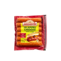 Johnsonville® Smoked Sausage, Jalapeño^Lidl New