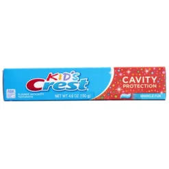 Kid'S Crest® Cavity Protection Toothpaste^Lidl New