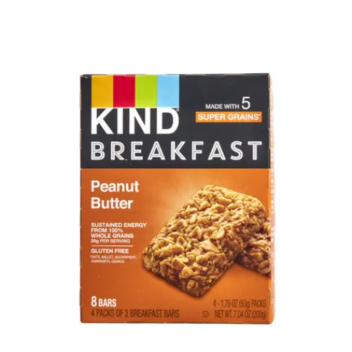 Kind® Breakfast Bars, Peanut Butter^Lidl