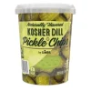 Kosher Dill Pickle Chips^Lidl Discount