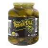 Kosher Dill Whole Pickles^Lidl Hot
