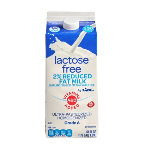 Lactose Free 2% Reduced Fat Milk^Lidl Best
