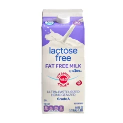 Lactose Free Fat Free Milk^Lidl New