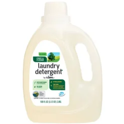Laundry Detergent, Free And Clear^Lidl Best