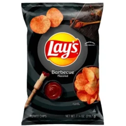 Lay'S® Potato Chips, Barbecue^Lidl Discount