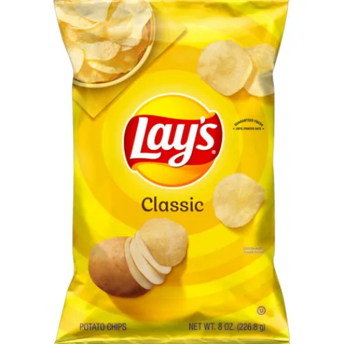 Lay'S® Potato Chips, Classic^Lidl Clearance