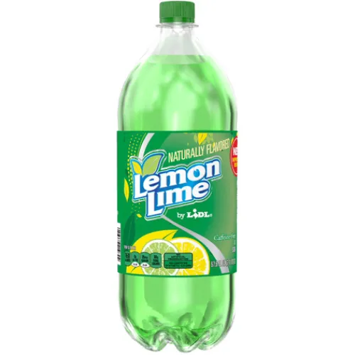 Lemon Lime Soda^Lidl Outlet