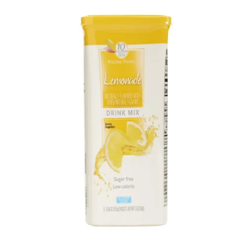 Lemonade Light Drink Mix^Lidl