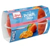 Libby'S® Peaches In Gel Cups^Lidl Clearance