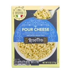 Preferred Selection Risotto, Four Cheese^Lidl