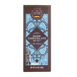 Preferred Selection Premium Dark Chocolate, Sea Salt^Lidl Best