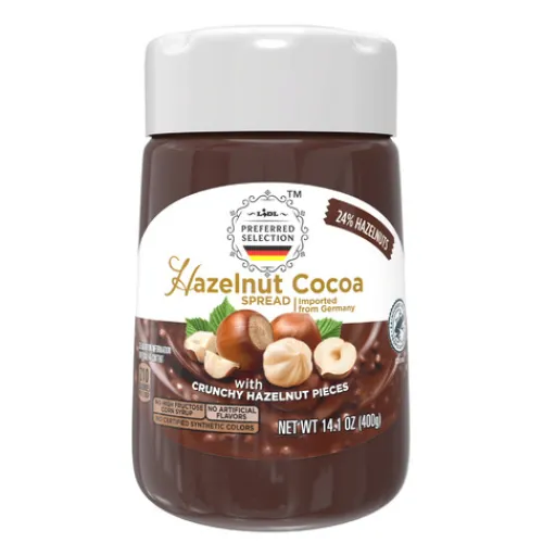 Preferred Selection Hazelnut Cocoa Spread^Lidl Best
