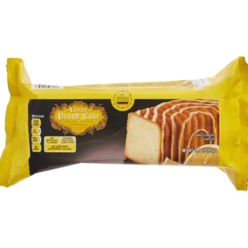 Preferred Selection Pound Cake, Lemon^Lidl Sale
