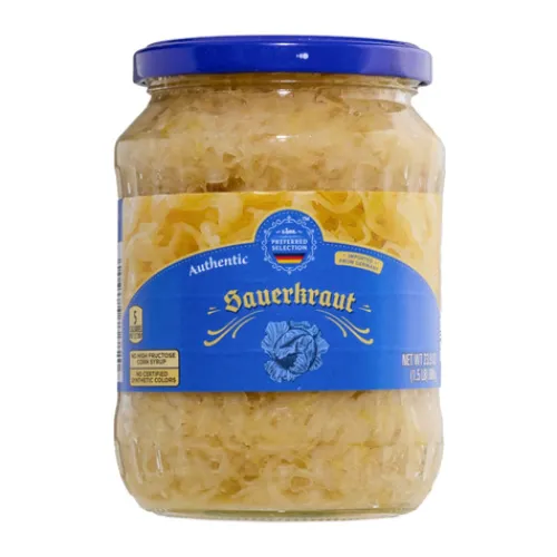 Preferred Selection Sauerkraut^Lidl Discount