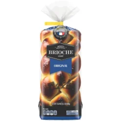Preferred Selection Sliced Brioche Loaf^Lidl