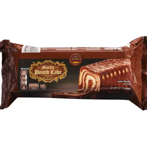 Preferred Selection Pound Cake, Marble^Lidl Discount