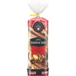 Preferred Selection Brioche Loaf, With Chocolate Chips^Lidl