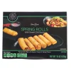 Preferred Selection Frozen Spring Rolls With Sweet Chili Sauce^Lidl Online