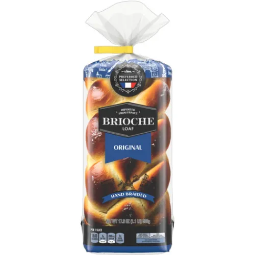 Preferred Selection Brioche Loaf^Lidl Clearance