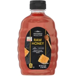 Preferred Selection Raw Honey^Lidl Outlet