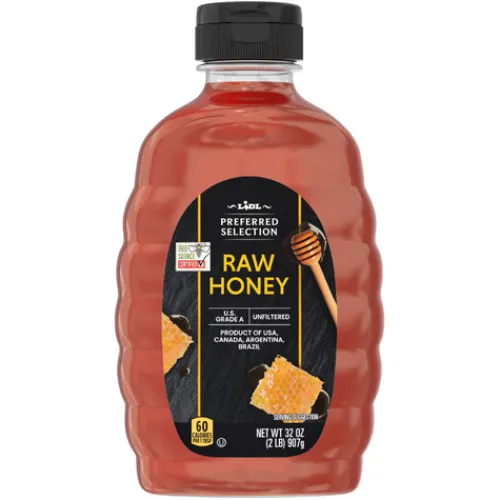 Preferred Selection Raw Honey^Lidl Outlet