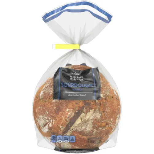 Preferred Selection Sourdough Round^Lidl