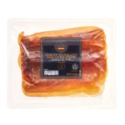 Preferred Selection Jamón Serrano Dry Cured Ham^Lidl Clearance