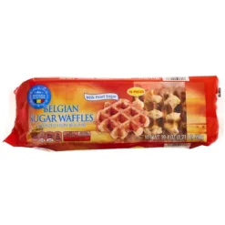 Preferred Selection Belgian Sugar Waffles^Lidl Outlet