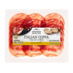 Preferred Selection Italian Coppa Slices^Lidl