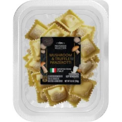 Preferred Selection Panzerotti, Mushroom And Truffle^Lidl Sale