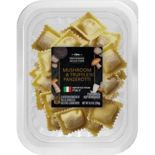 Preferred Selection Panzerotti, Mushroom And Truffle^Lidl Sale