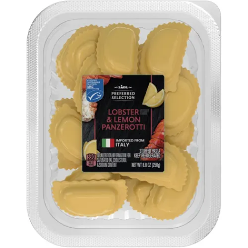 Preferred Selection Panzerotti, Lobster And Lemon^Lidl Best