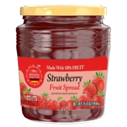 Preferred Selection Strawberry Fruit Spread^Lidl Best