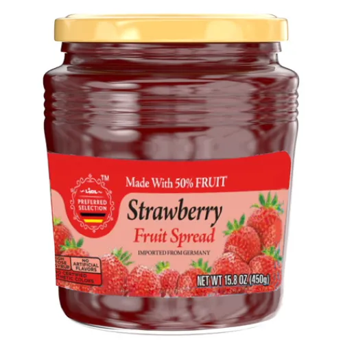 Preferred Selection Strawberry Fruit Spread^Lidl Best