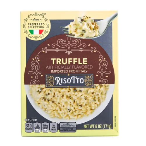 Preferred Selection Risotto, Truffle Flavored^Lidl Sale