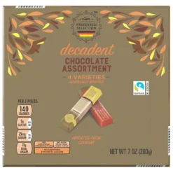 Preferred Selection Chocolate Assortment, Almond^Lidl Hot