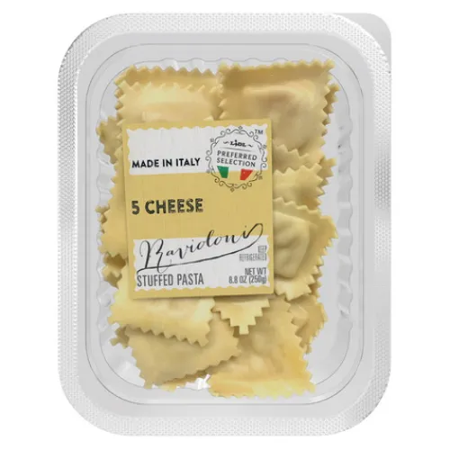 Preferred Selection Ravioloni, Five Cheese^Lidl Clearance
