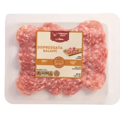 Preferred Selection Sopressata Salami Slices^Lidl Hot