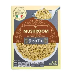 Preferred Selection Risotto, Mushroom Flavored^Lidl Online
