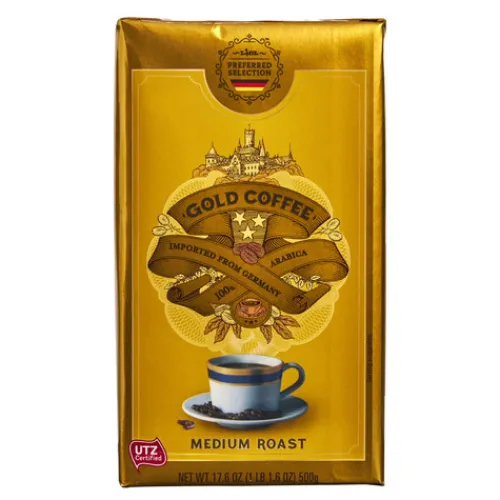 Preferred Selection Gold Coffee^Lidl Outlet